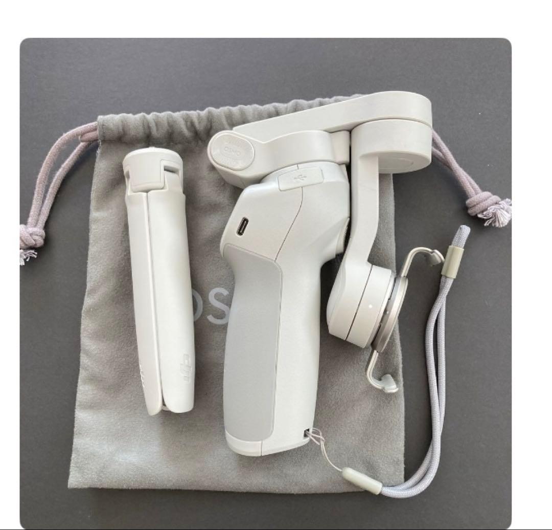 DJI OM 4 SE スマートフォンジンバル