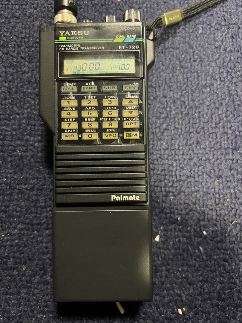 ＦＴ➖728八重州無線機