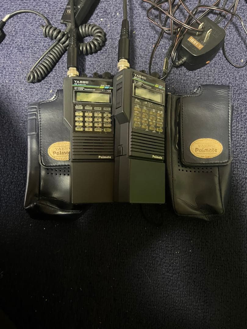 ＦＴ➖728八重州無線機