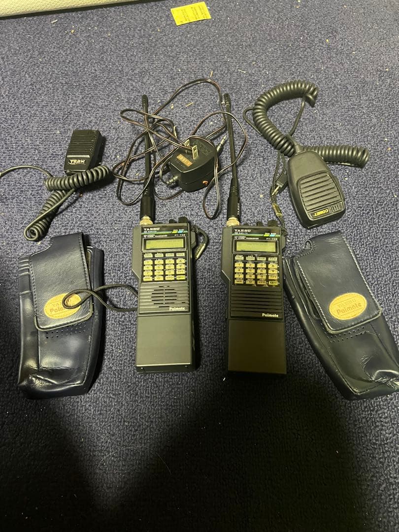 ＦＴ➖728八重州無線機