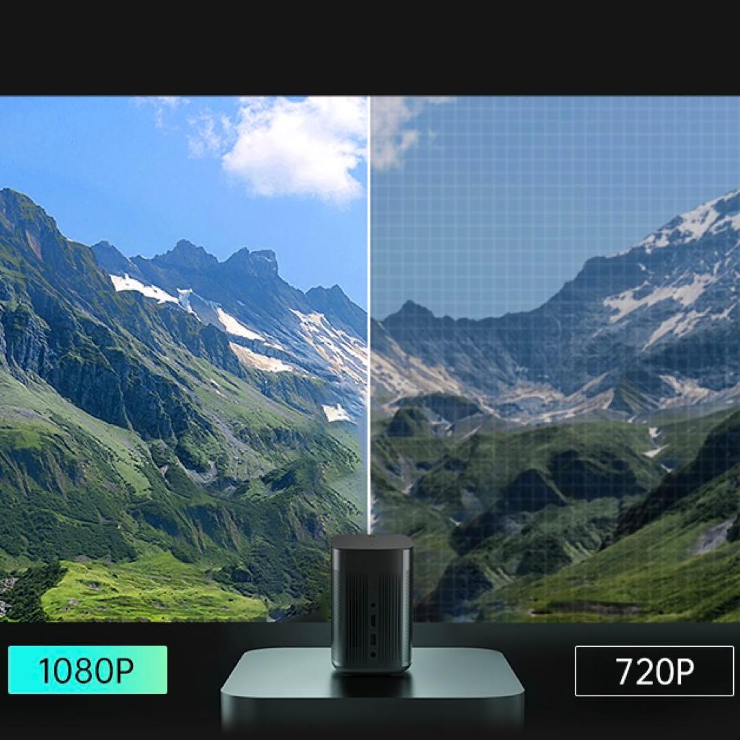 あ*み様 MoGo Pro+【新品未開封】プロジェクター XGIMI