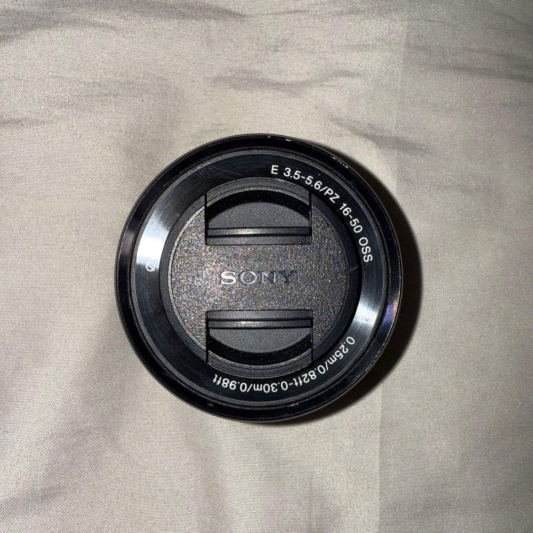 レンズ(ズーム) E PZ 16-50mm F3.5-5.6 OSS