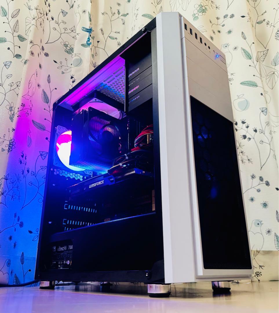 【ゲーミングPC】i7-4771 GTX970 HDD1TB メモリ16GB