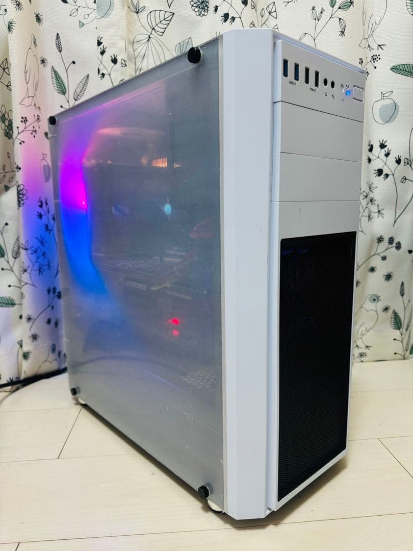 【ゲーミングPC】i7-4771 GTX970 HDD1TB メモリ16GB