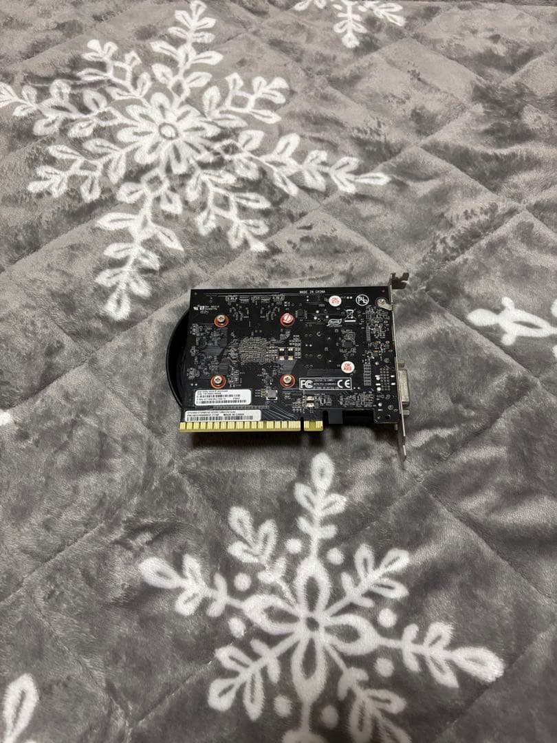 グラフィックボード・グラボ・ビデオカード Palit GeForce GTX 1650 StormX