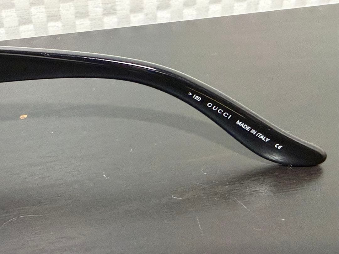 KK/12.30/15 ▶︎GUCCI グッチ　サングラス