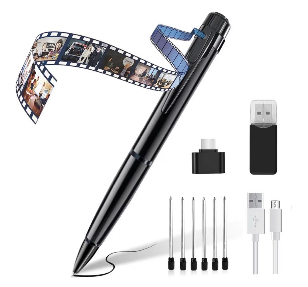 ボールペン型　小型