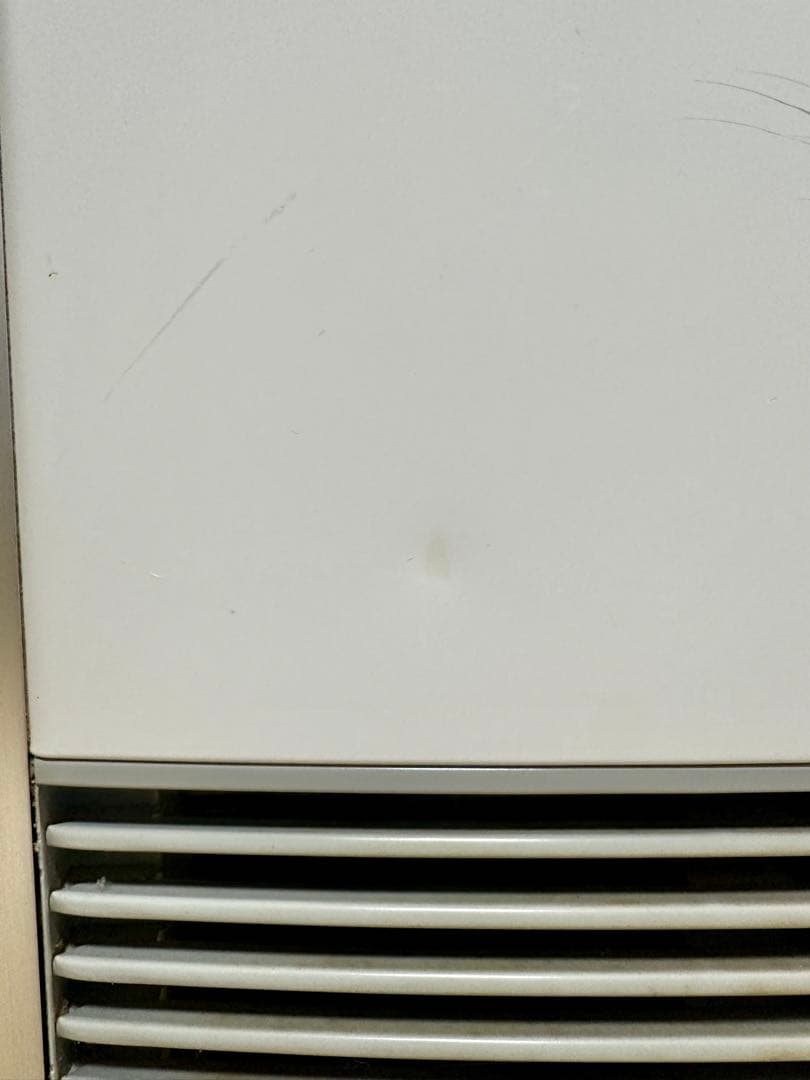 リンナイ A-style IV プラズマクラスター搭載ガスファンヒーター