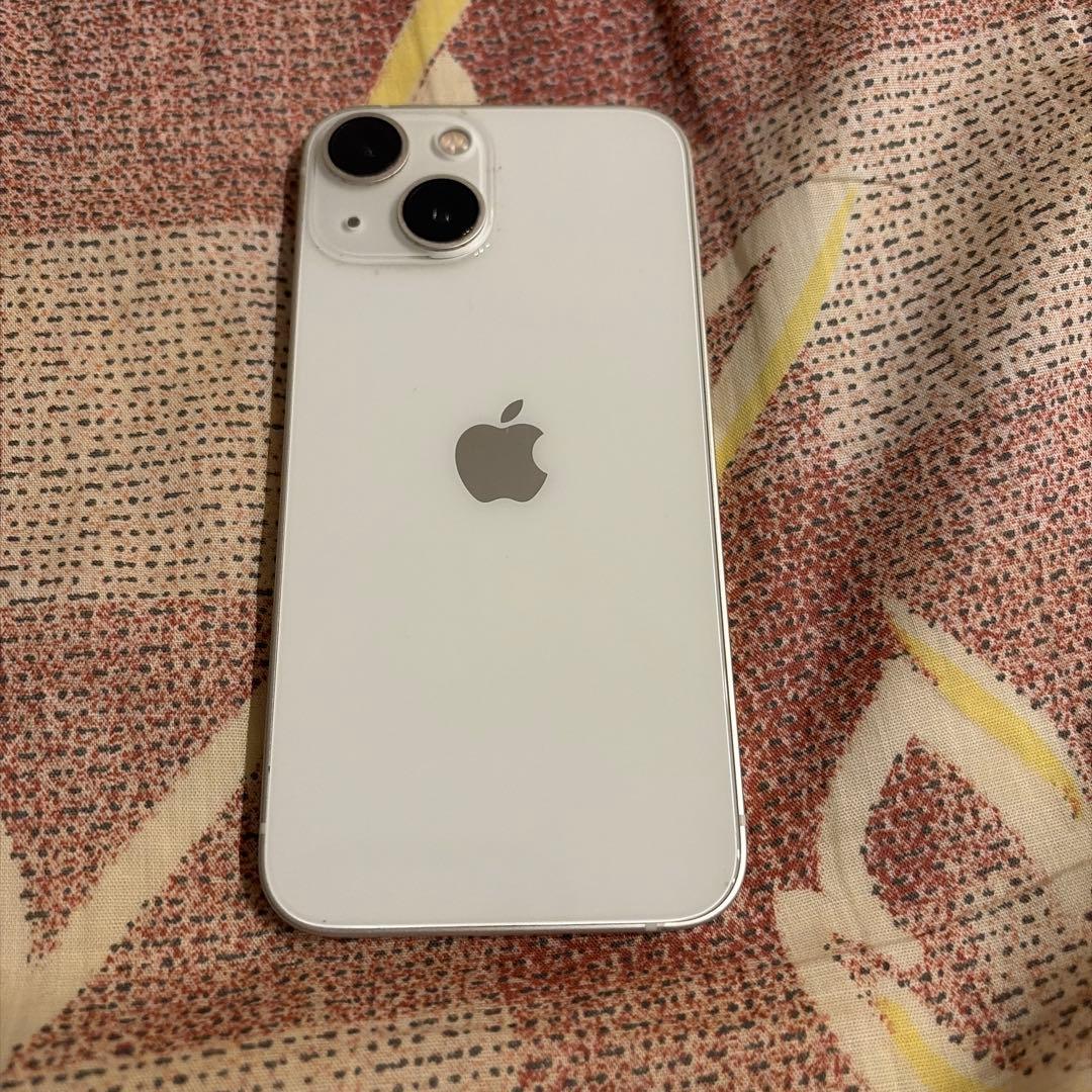 Apple iPhone 13 mini ホワイト 128GB