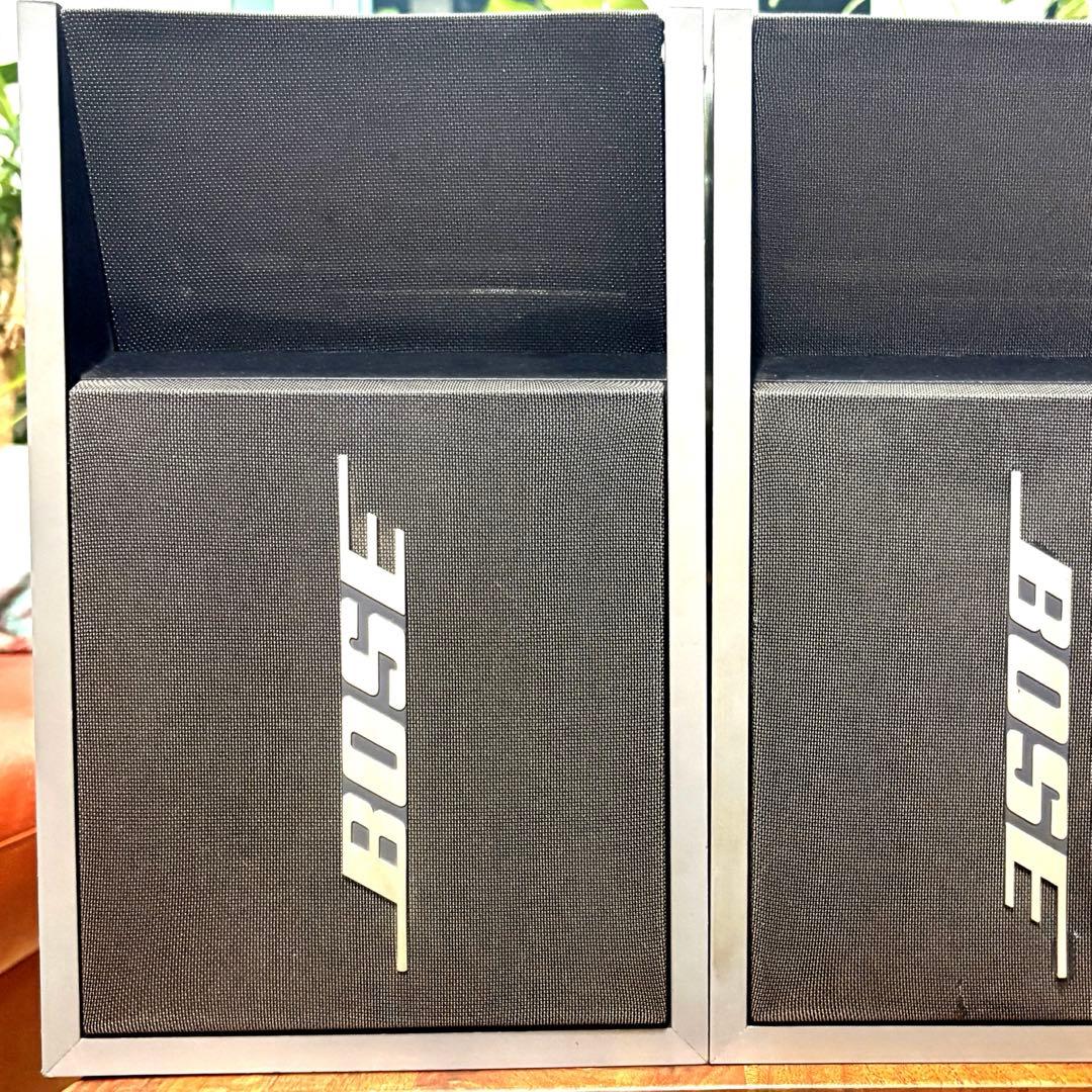 BOSE 201-II MUSIC MONITOR スピーカー　ペア
