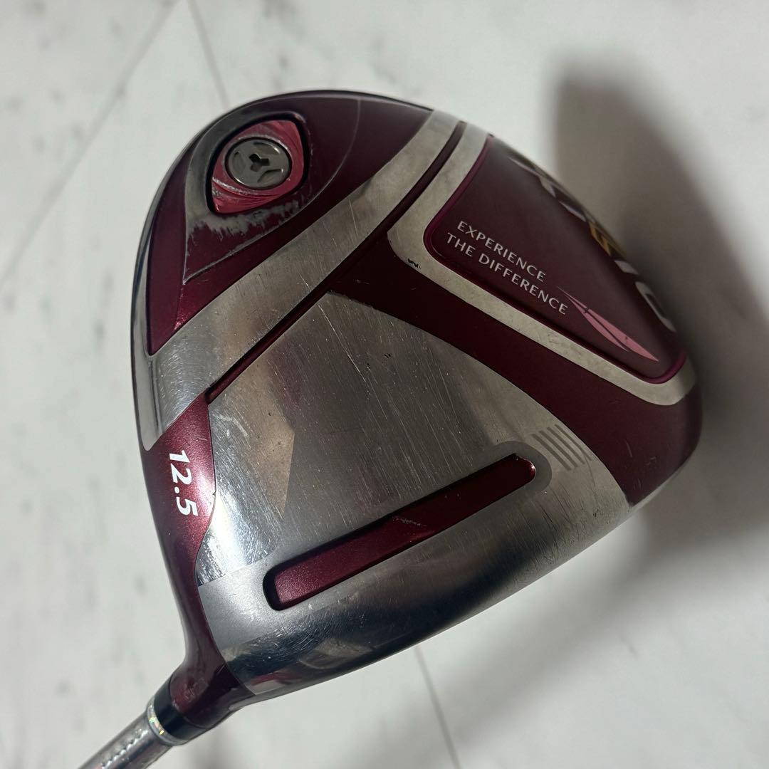 ゼクシオ11　レディース　ドライバー　12.5 Aシャフト　XXIO11