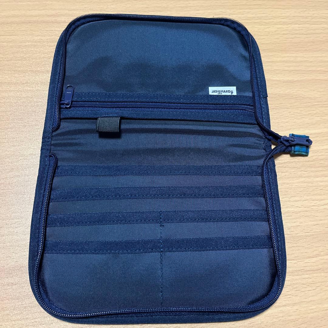 ファミリア 母子手帳ケース XB 001