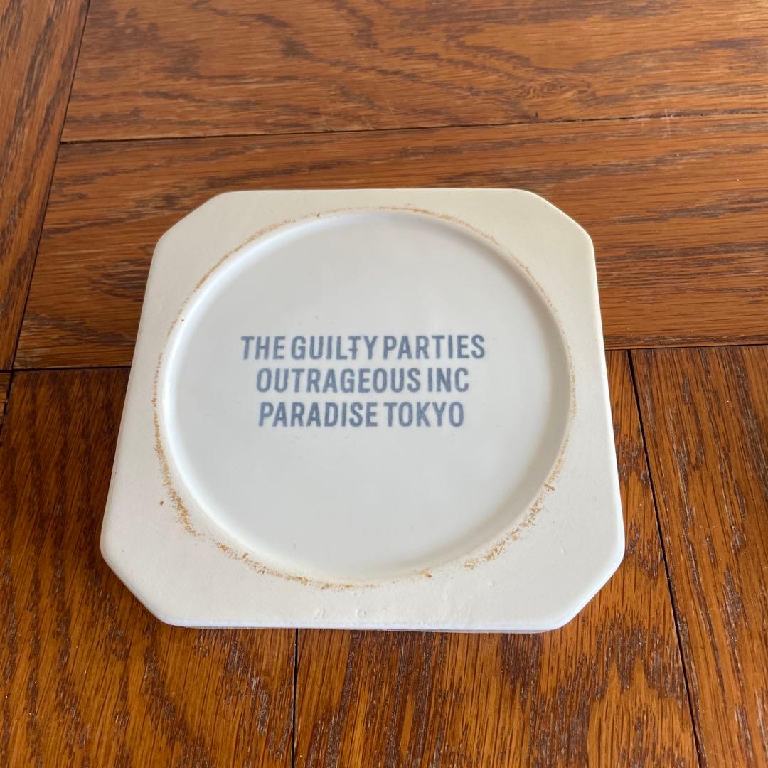 WACKO MARIA ワコマリア お香立て INCENSE BURNER