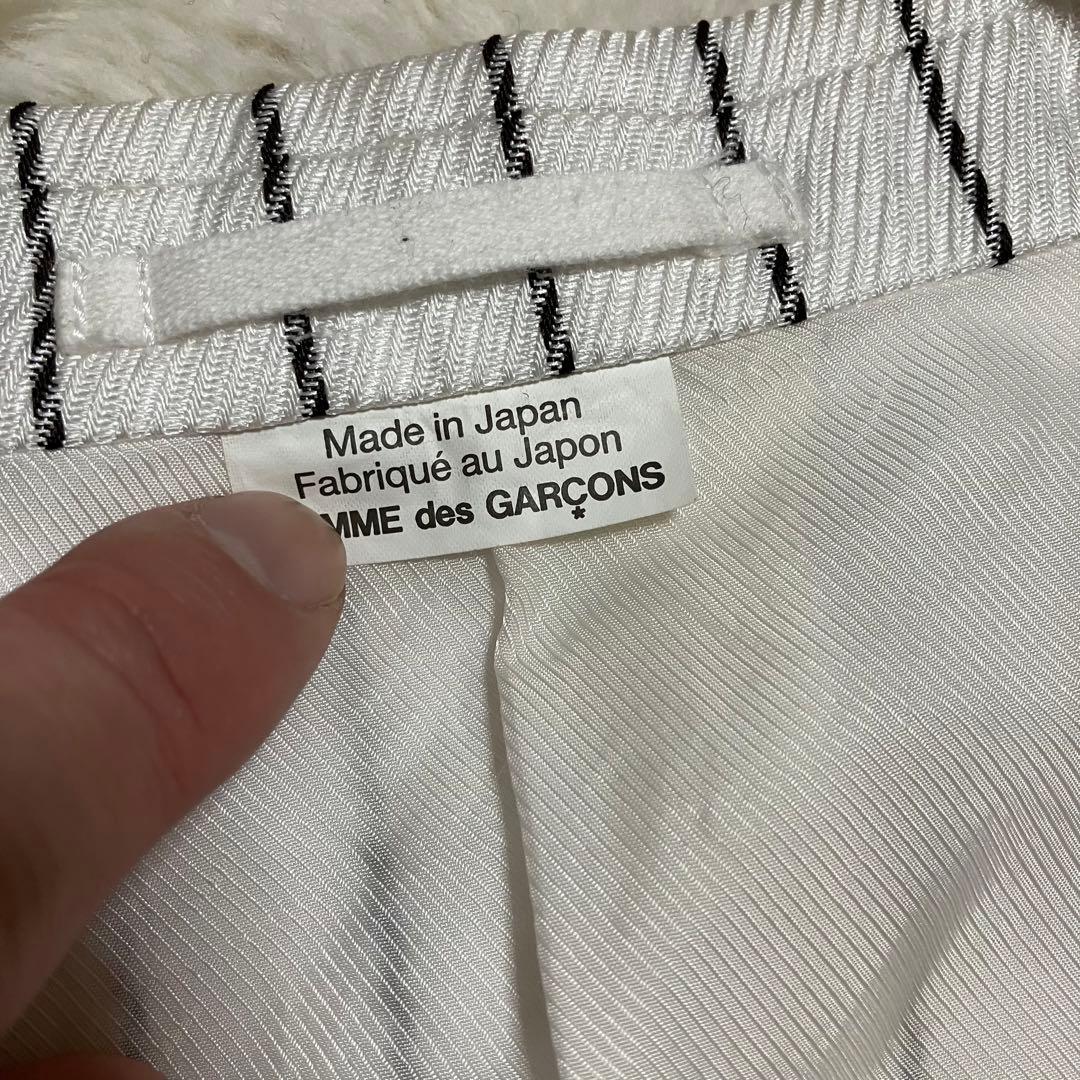 comme des garcons HOMME DEUX 2022 ジャケット