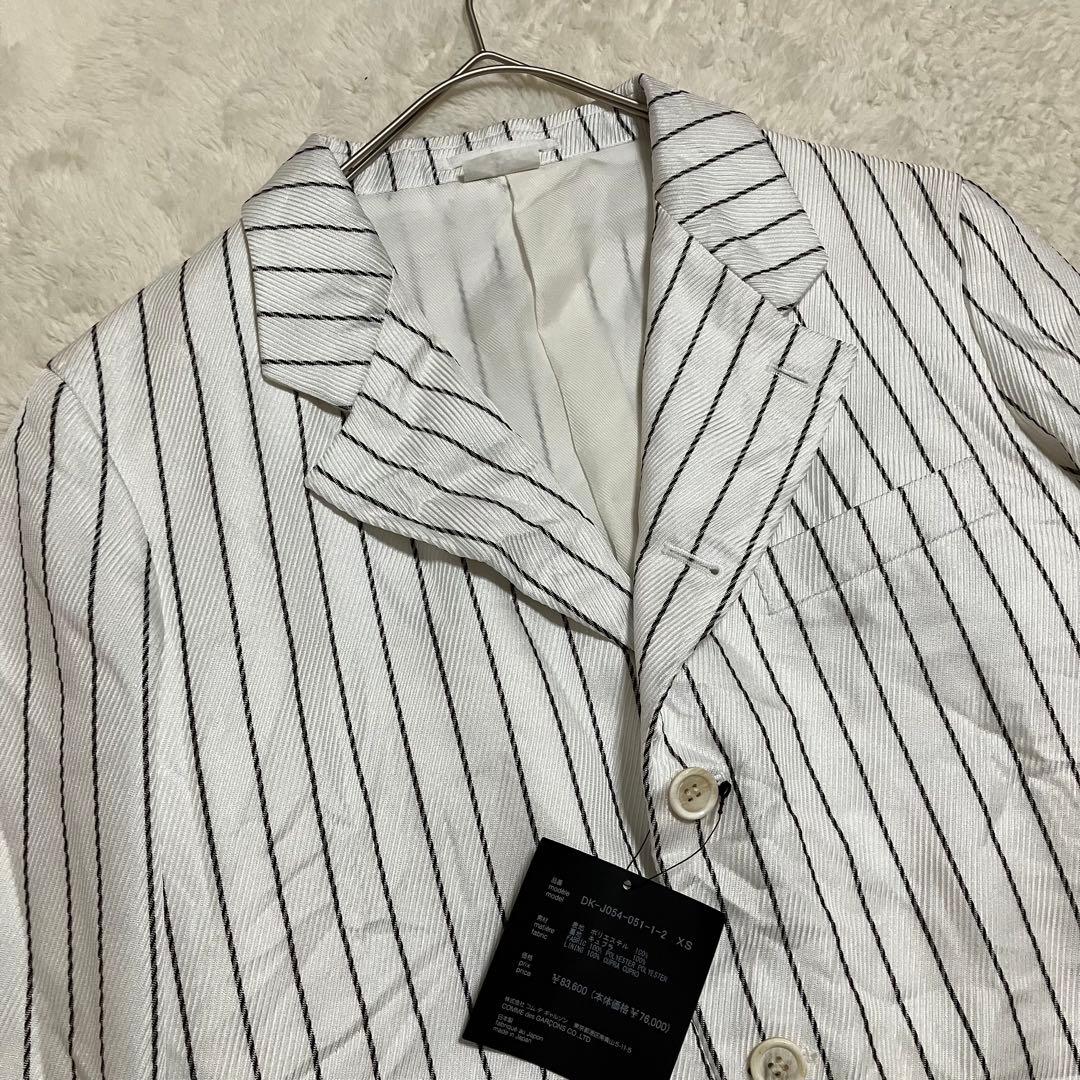 comme des garcons HOMME DEUX 2022 ジャケット