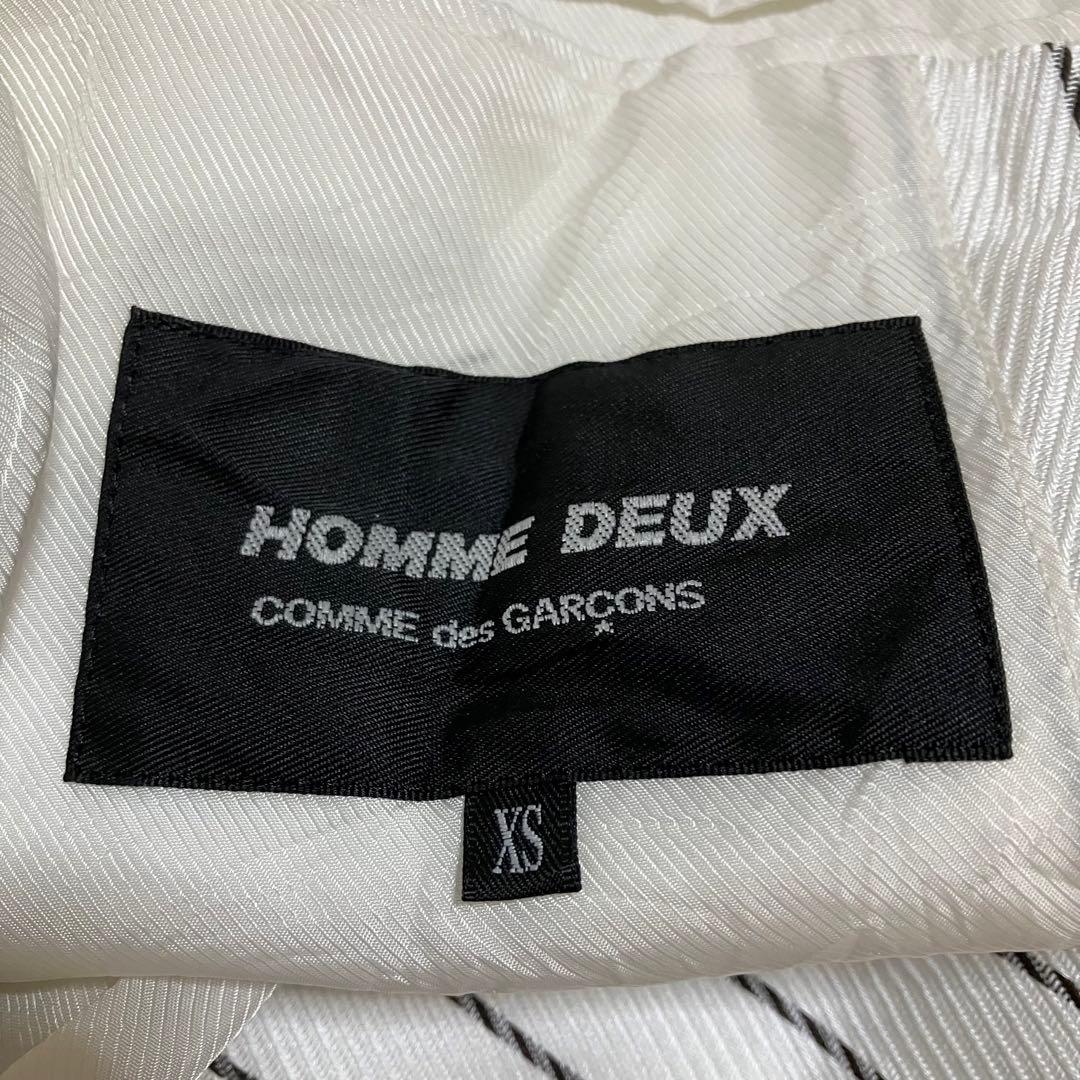 comme des garcons HOMME DEUX 2022 ジャケット