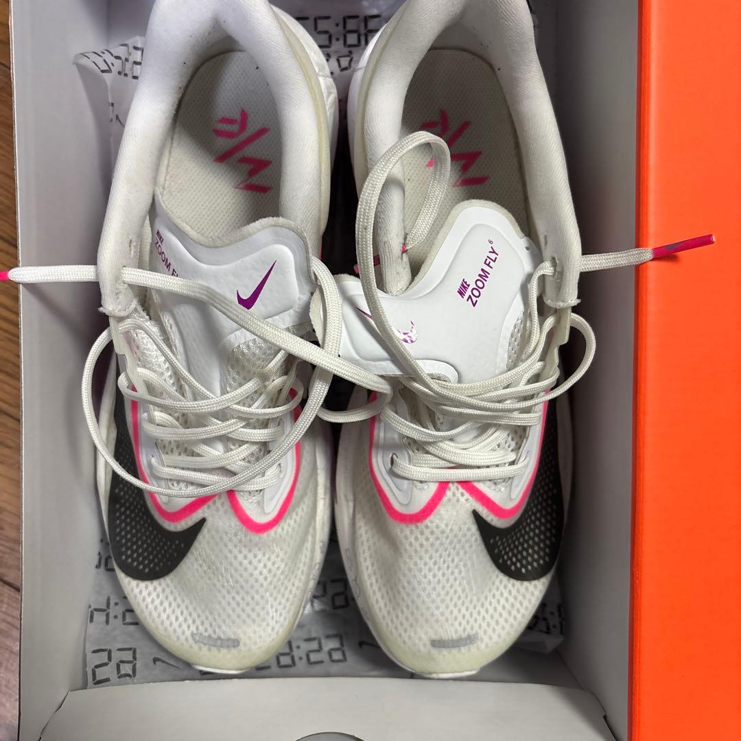 Nike ズームフライ6 ランニングシューズ 27.0センチ美品