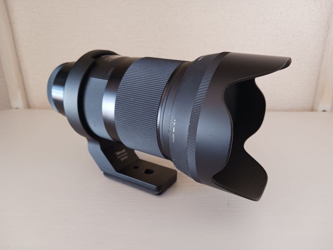 レンズ(単焦点) SIGMA 40 mm f1.4 DG HSM