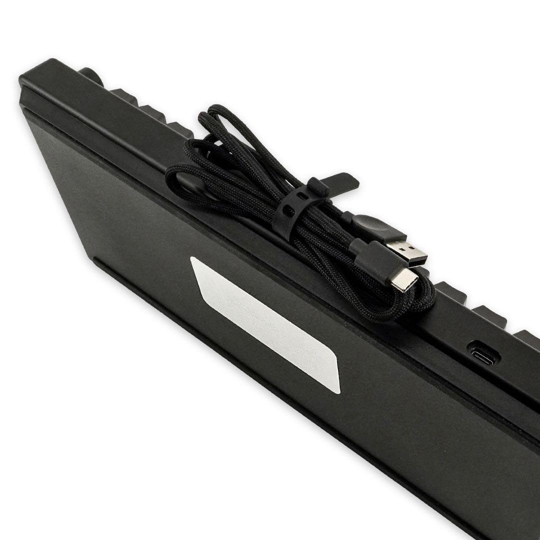 【新品、未開封】にじさんじ×ふもコレ キーボード葛葉Arbiter studio