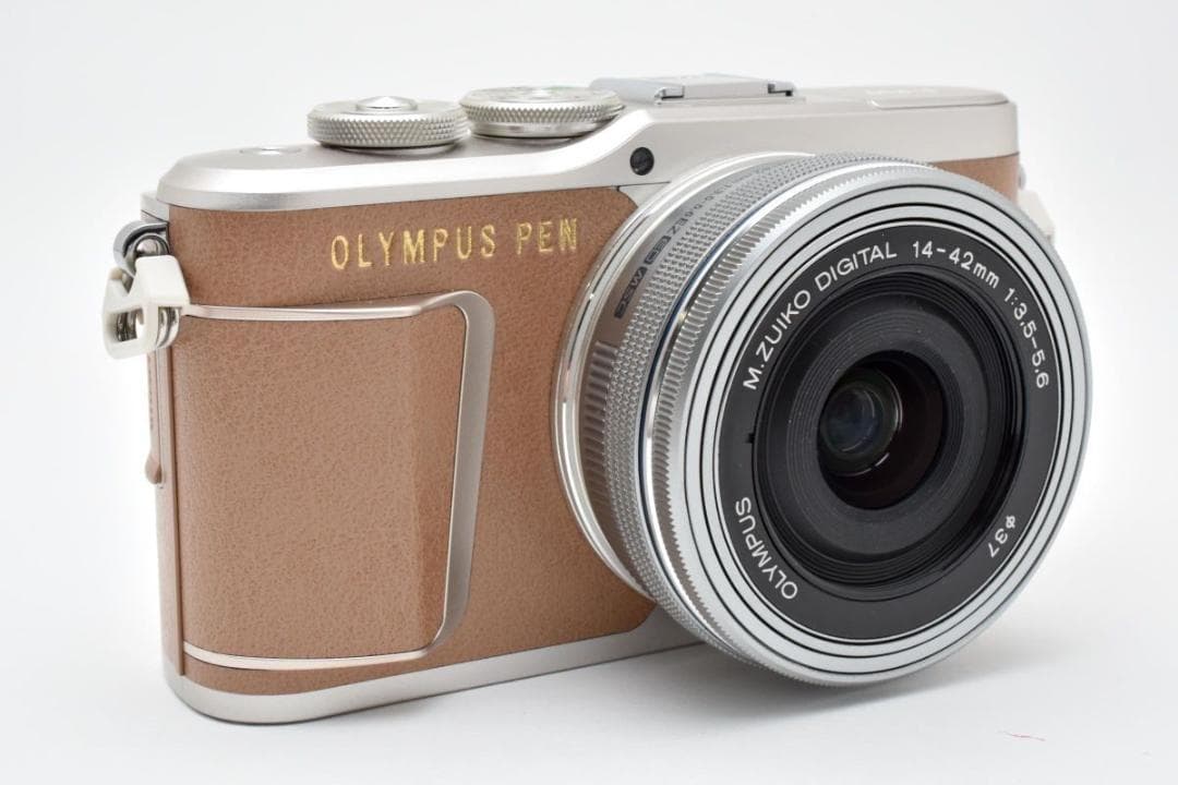 【箱付き】 OLYMPUS オリンパス PEN E-PL9 ミラーレス一眼カメラ