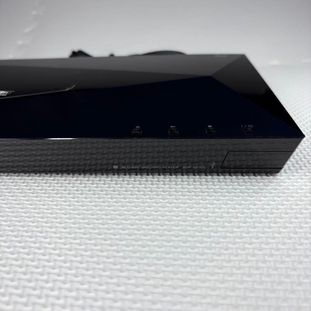 SONY Blu-ray DVD プレーヤー BDP-S5100