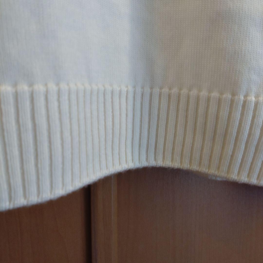 ドルモア タートルネック ニット