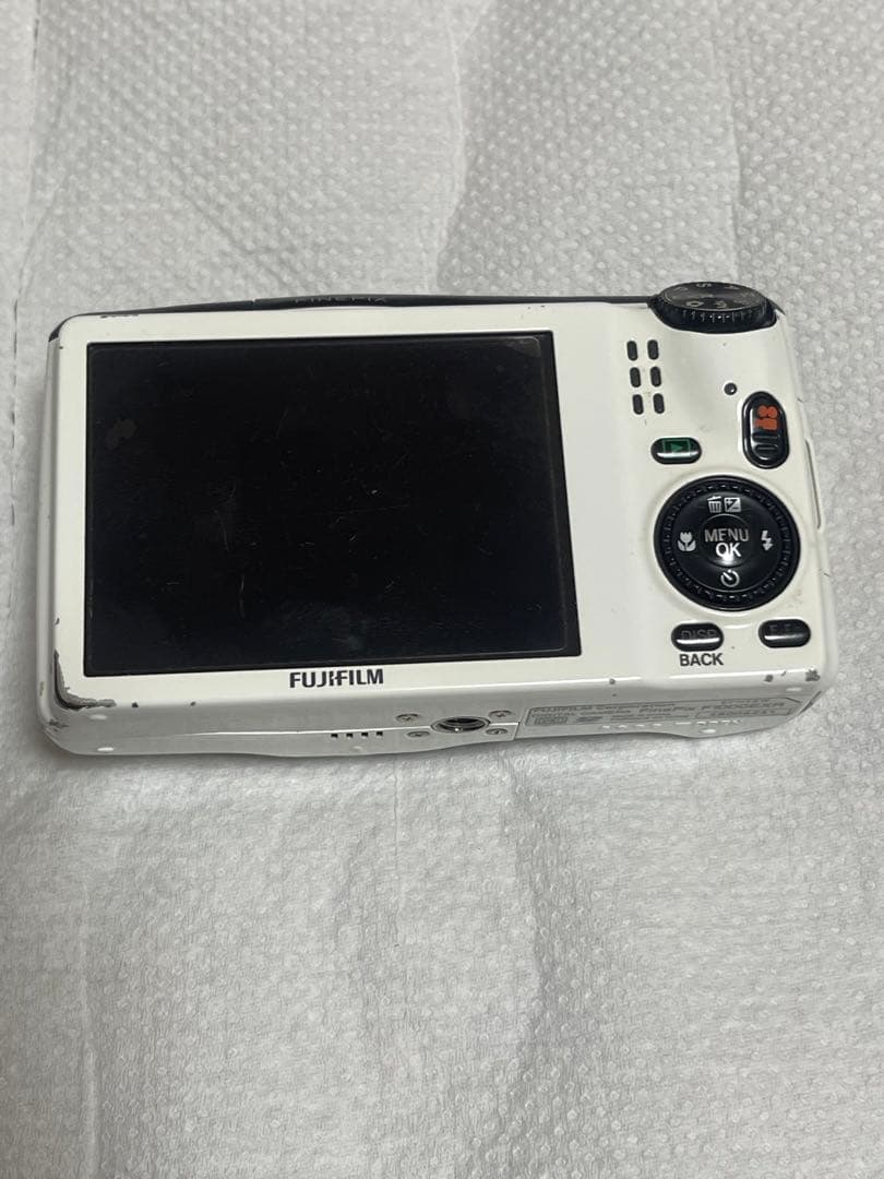 FUJIFILM F1000EXR ホワイト 20倍ズーム