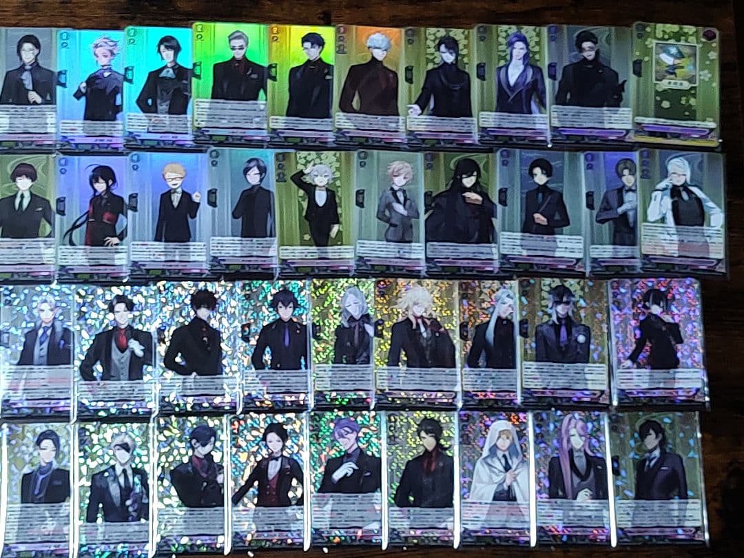 【RRR以下4コン】ヴァンガード 刀剣乱舞ONLINE2025 RRR以下各4枚