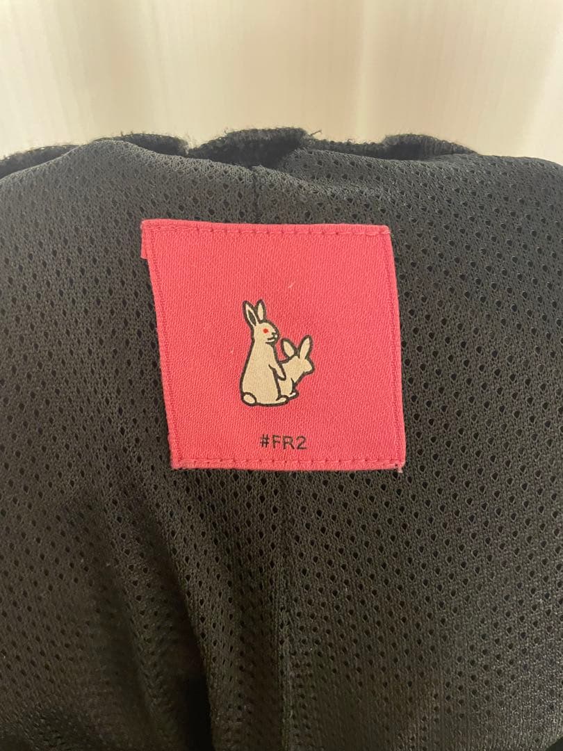 【美品】FR2 2way stretch cargo pants 梅 廃盤商品