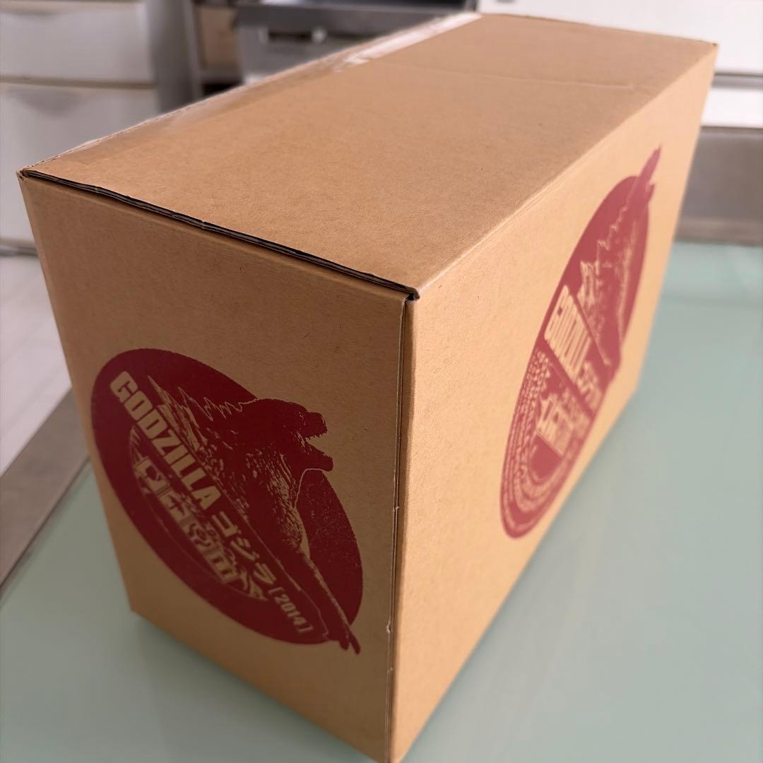 GODZILLA ゴジラ[2014] S.H.MonsterArts セット