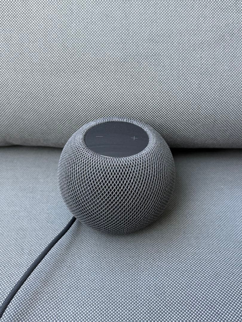 Apple Pod mini（黒）