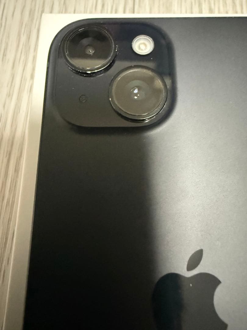 iPhone 15 ブラック 256GB SIMフリー