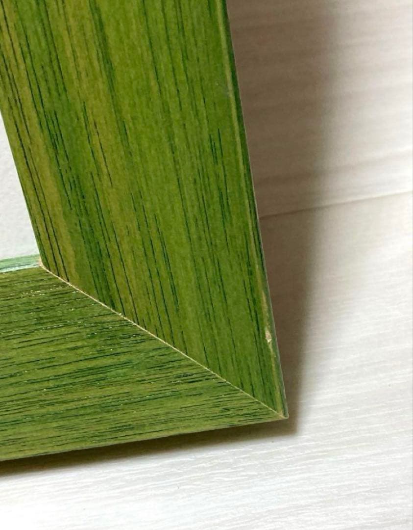 カレン ホイプティング　レモンの木の下で　ワニ　ジクレー