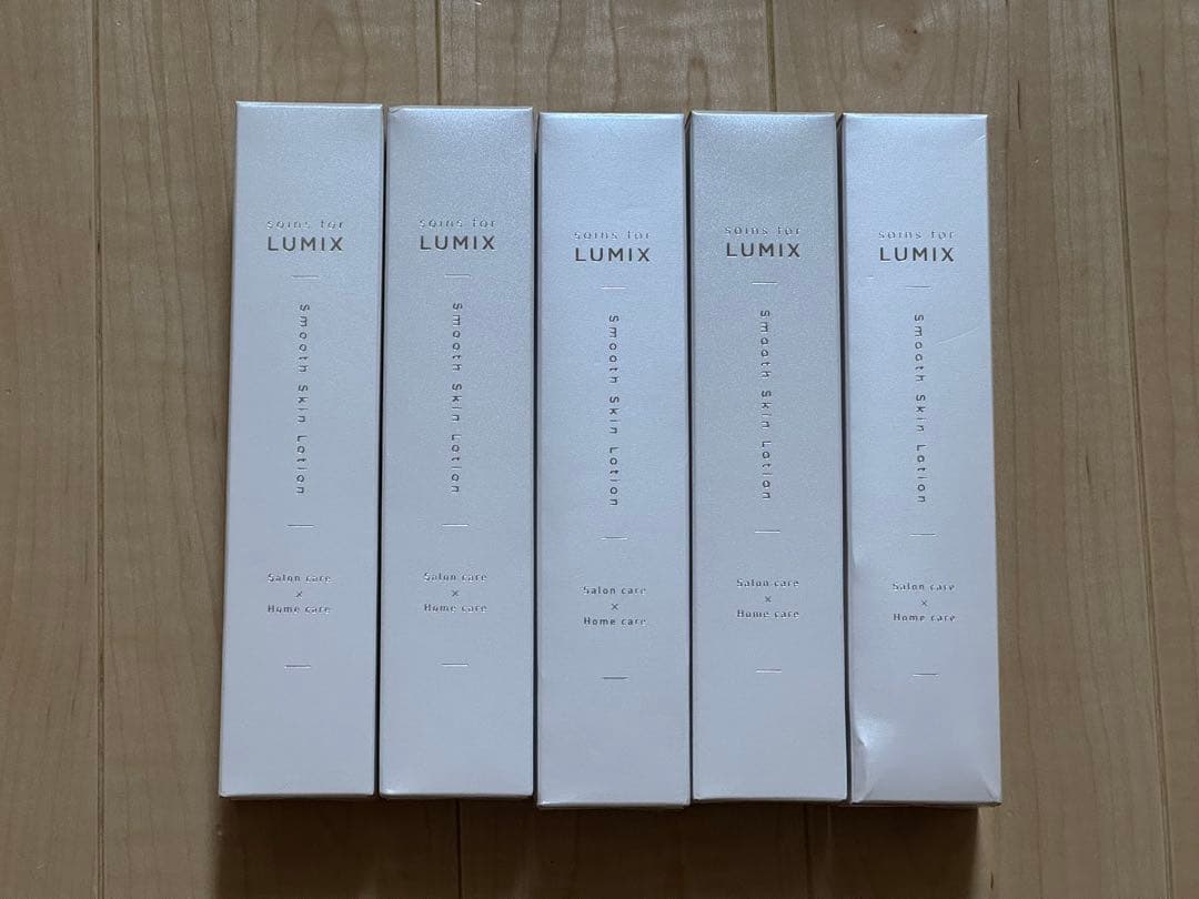 【新品未使用】LUMIX スムーススキンローション 150ml