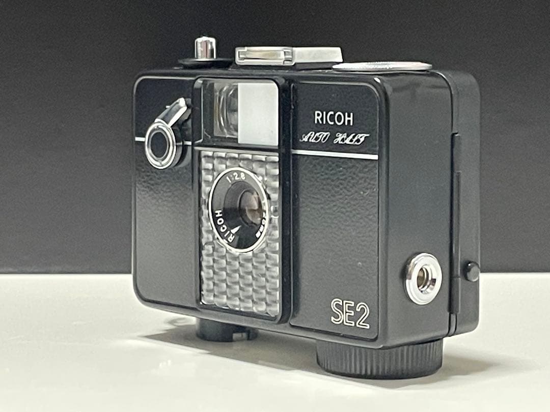 RICOH SE2 フィルムカメラ No96