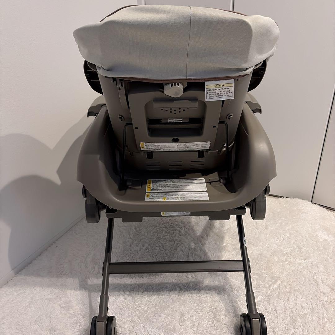 Combi コンビ 美品✨ネムリラ オートスウィング バースデイ限定モデル