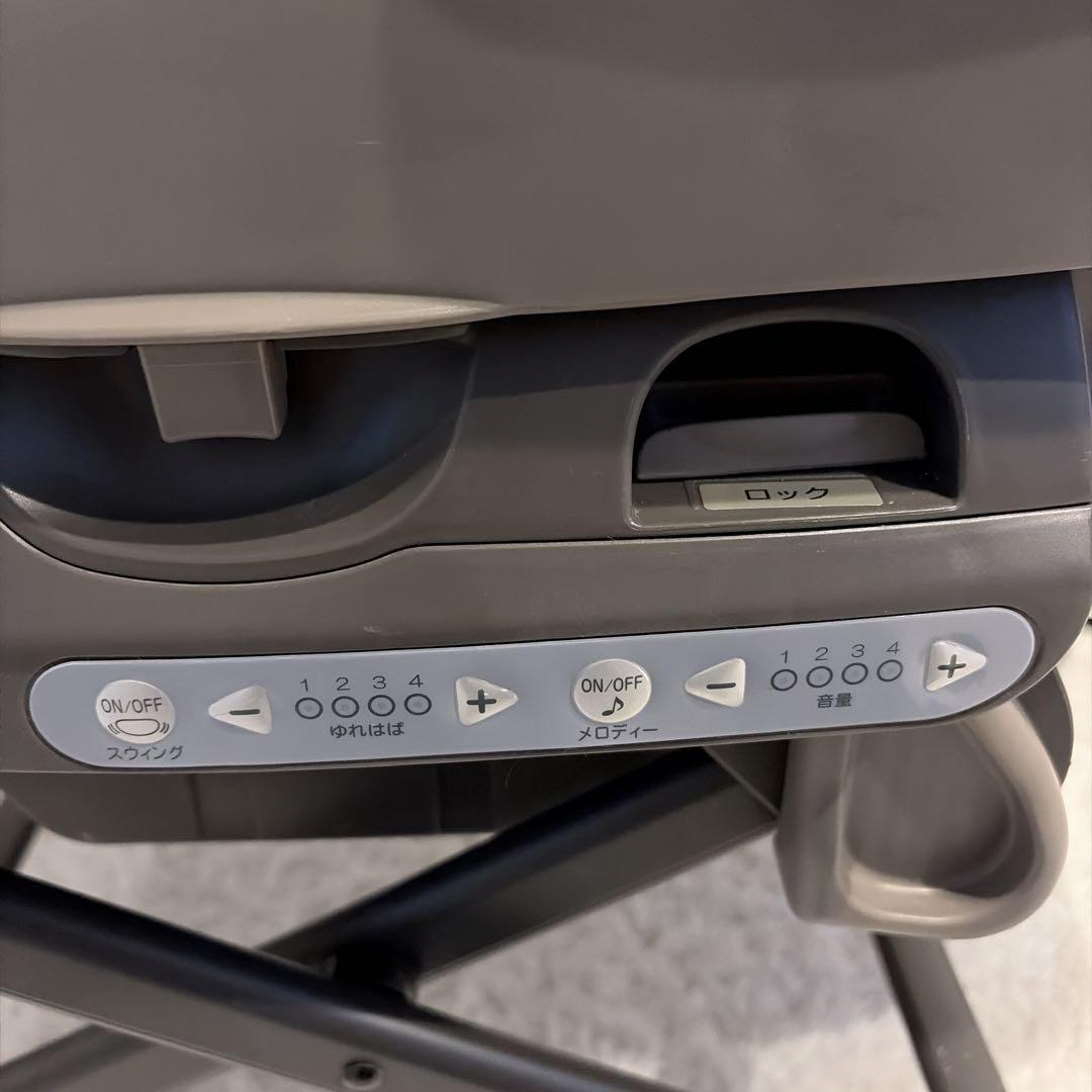 Combi コンビ 美品✨ネムリラ オートスウィング バースデイ限定モデル