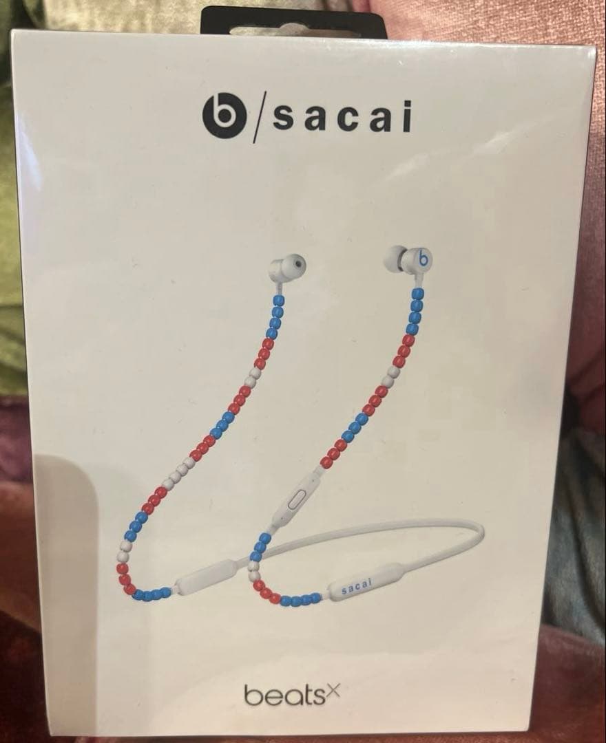 新品未開封 sacai beatsX byDr.Dre サカイ ビーツ
