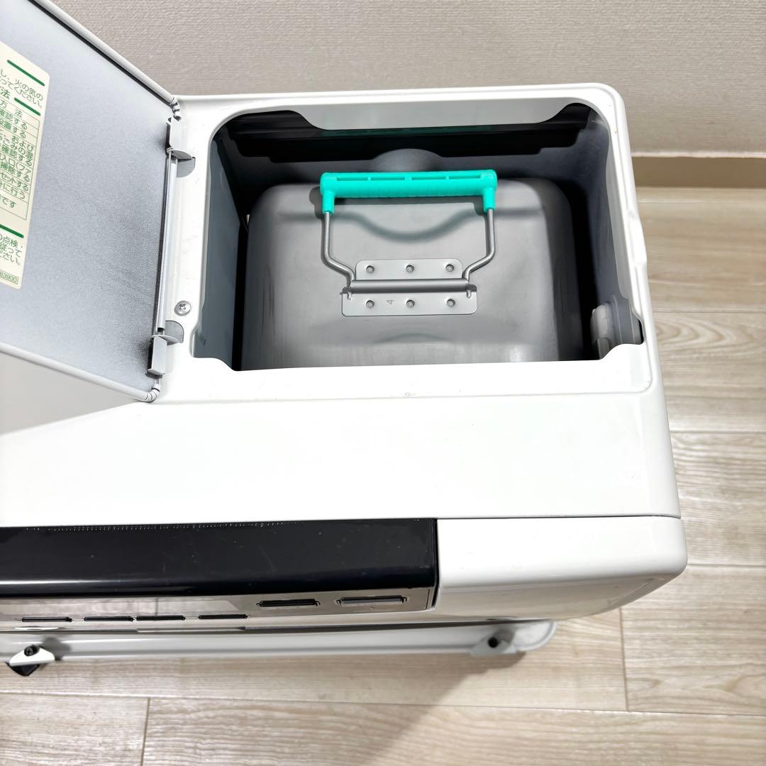 【キャスター付】ダイニチ 石油ファンヒーター FW-72DX5 2021年製