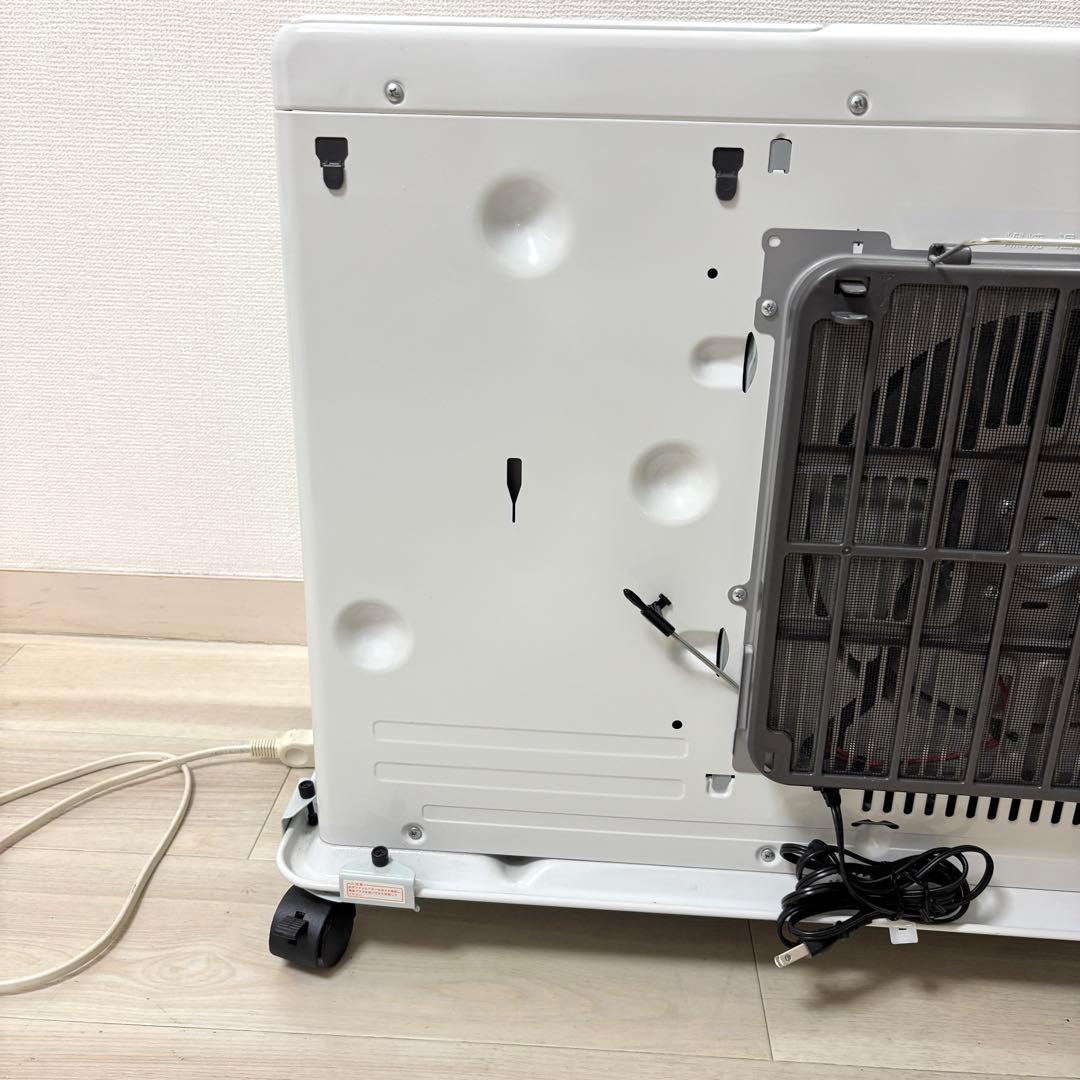 【キャスター付】ダイニチ 石油ファンヒーター FW-72DX5 2021年製