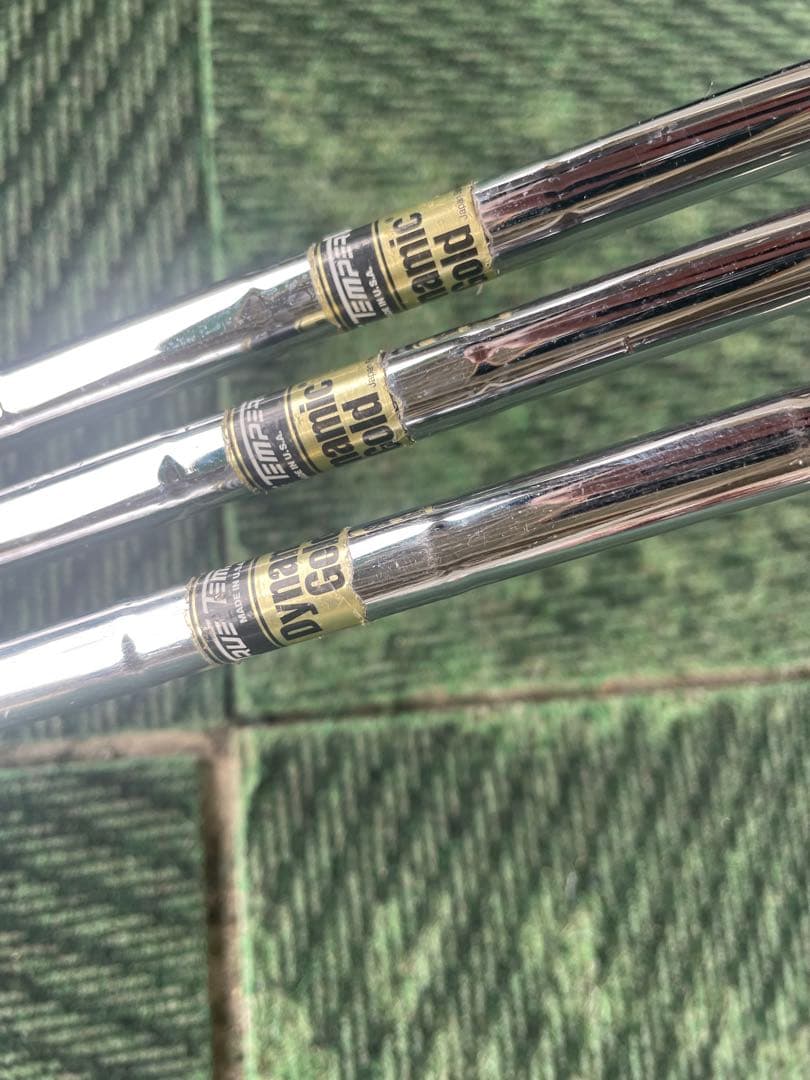 ロマロ Romaro ウェッジ 3本セット 50 54 58