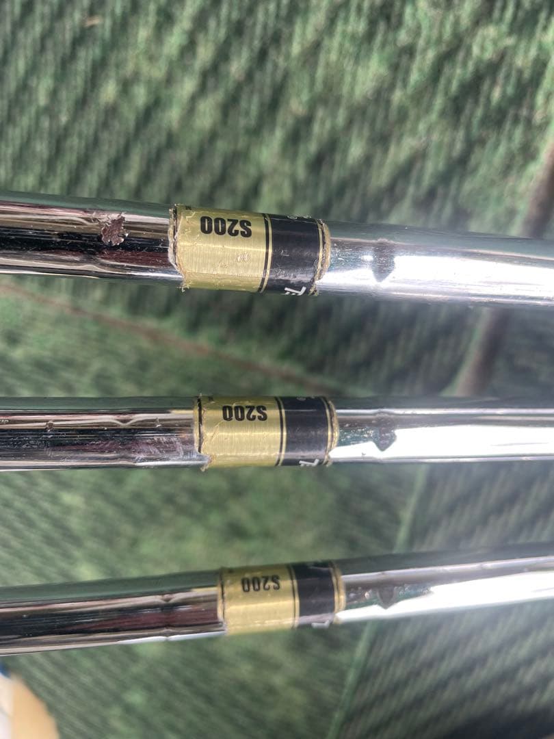 ロマロ Romaro ウェッジ 3本セット 50 54 58