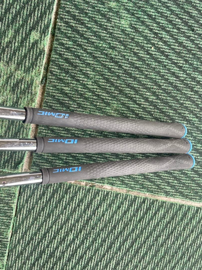 ロマロ Romaro ウェッジ 3本セット 50 54 58