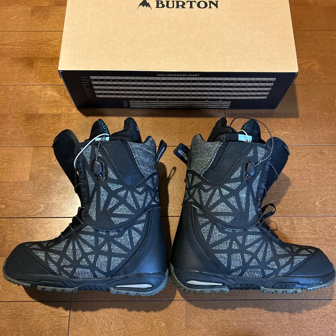 BURTON SUPREME WIDE SPEEDZONE スノーボードブーツ