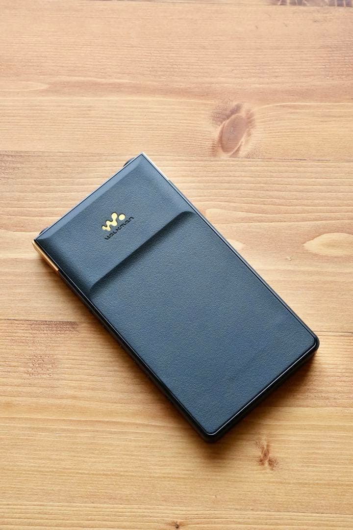 【SONY WALKMAN】NW-ZX707 C & 純正ケース　ウォークマン