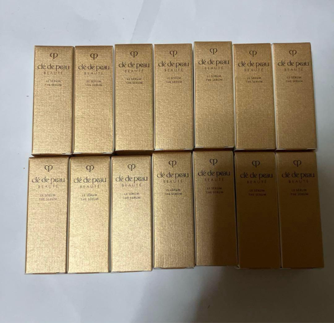 【サンプル】クレドポーボーテルセラムⅡ 3ml×14