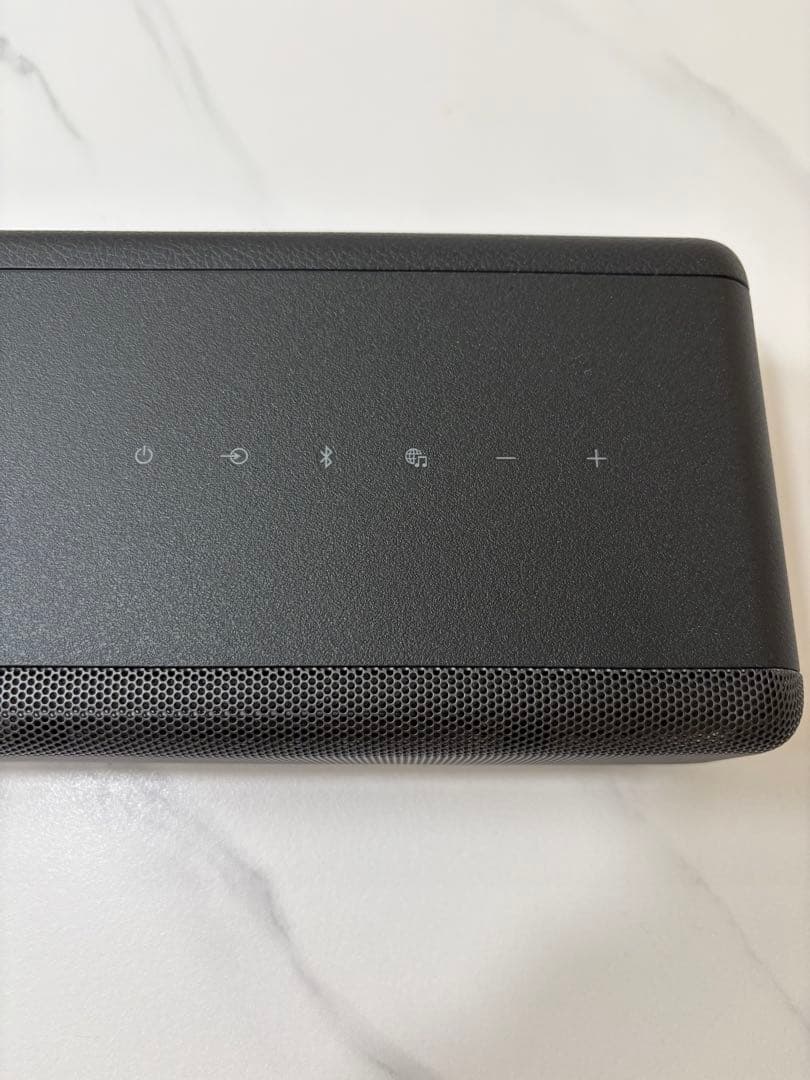 【美品】SONY Sound bar HT-A3000 4Kパススルー