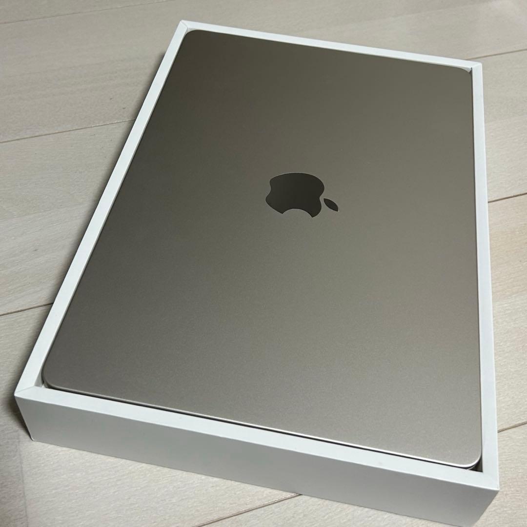 MacBook本体 MacBook Air 2022 M2 512GB