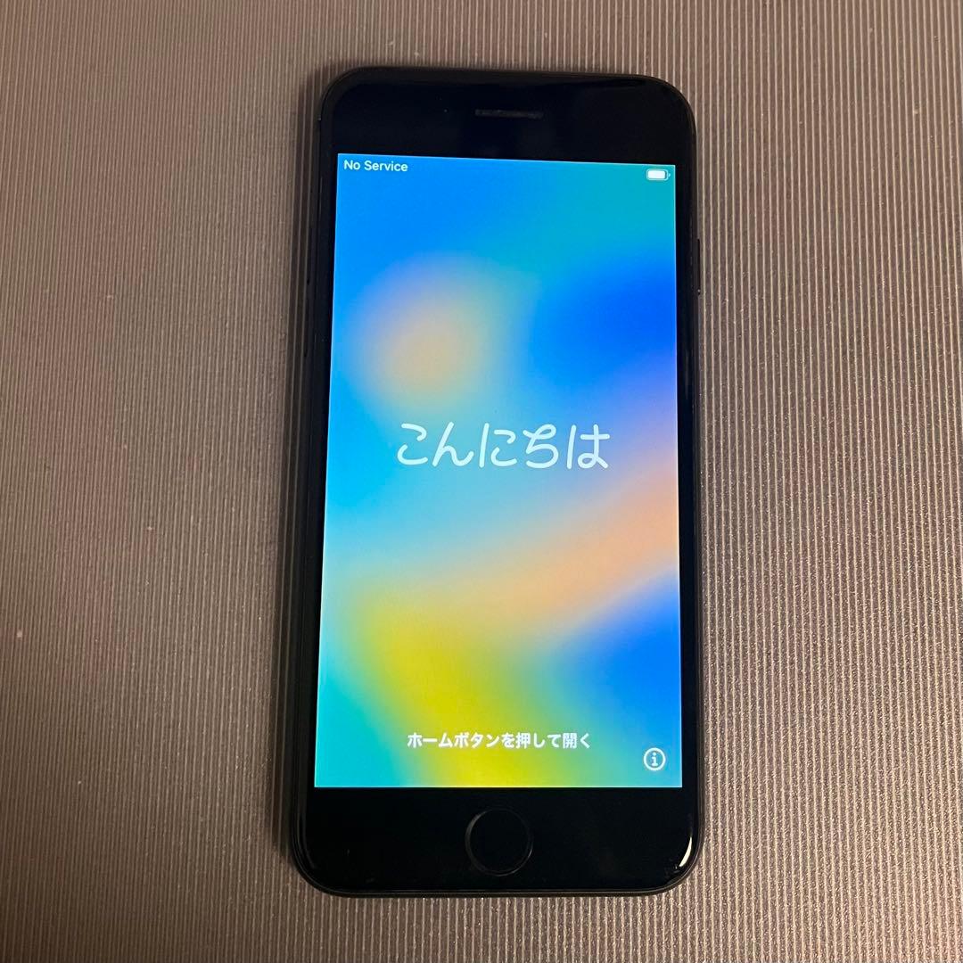 iPhone8 64gb スペースグレイ　simフリー