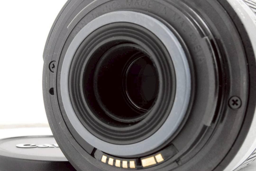 Canon EF-S 55-250mm F4-5.6 IS ❤ 純正望遠レンズ